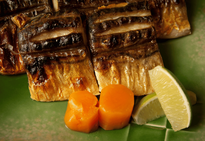 「焼き鯖」のおすすめの食べ方とレシピ
