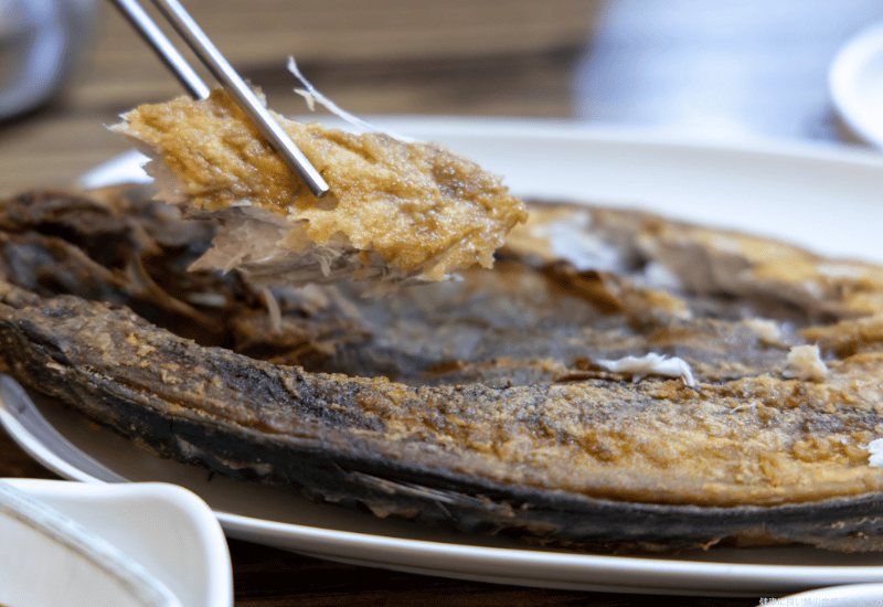 健康に良い鯖の塩焼きの食べ方